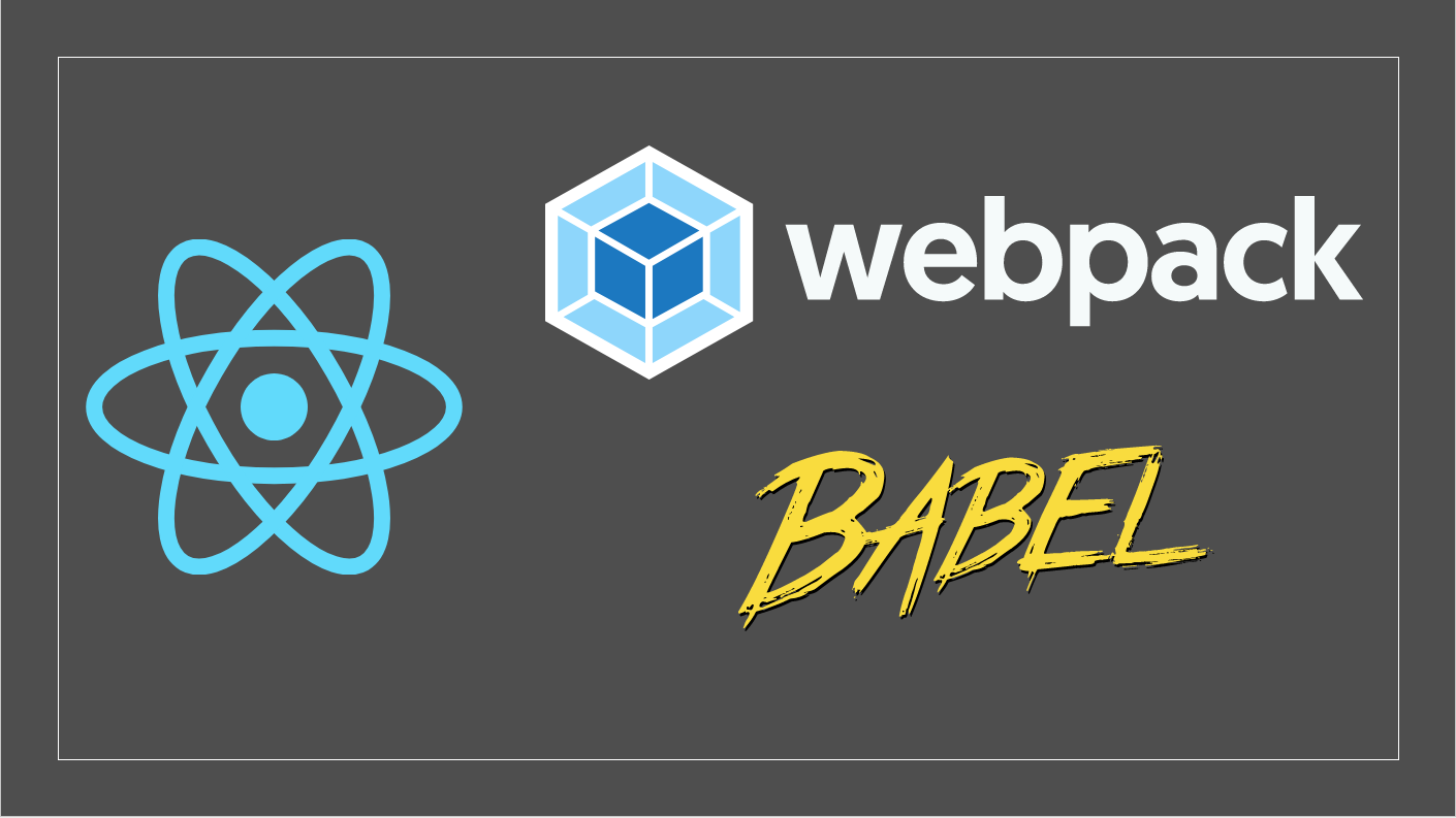 Download Setup React With Webpack And Babel By Prateek Srivastava Age Of Awareness May 2021 Medium
