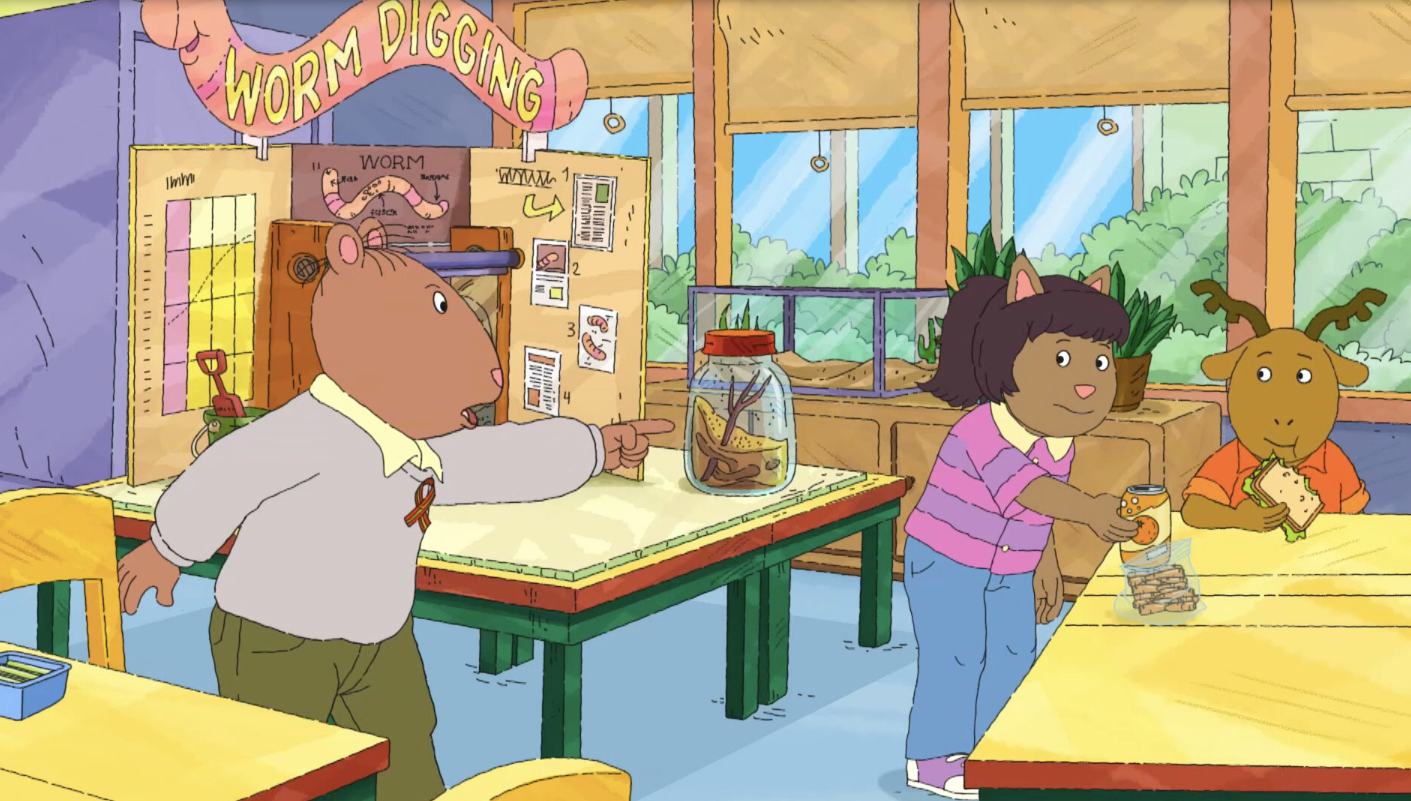 Arthur Is Quietly The Most Relevant Show On Tv Right Now