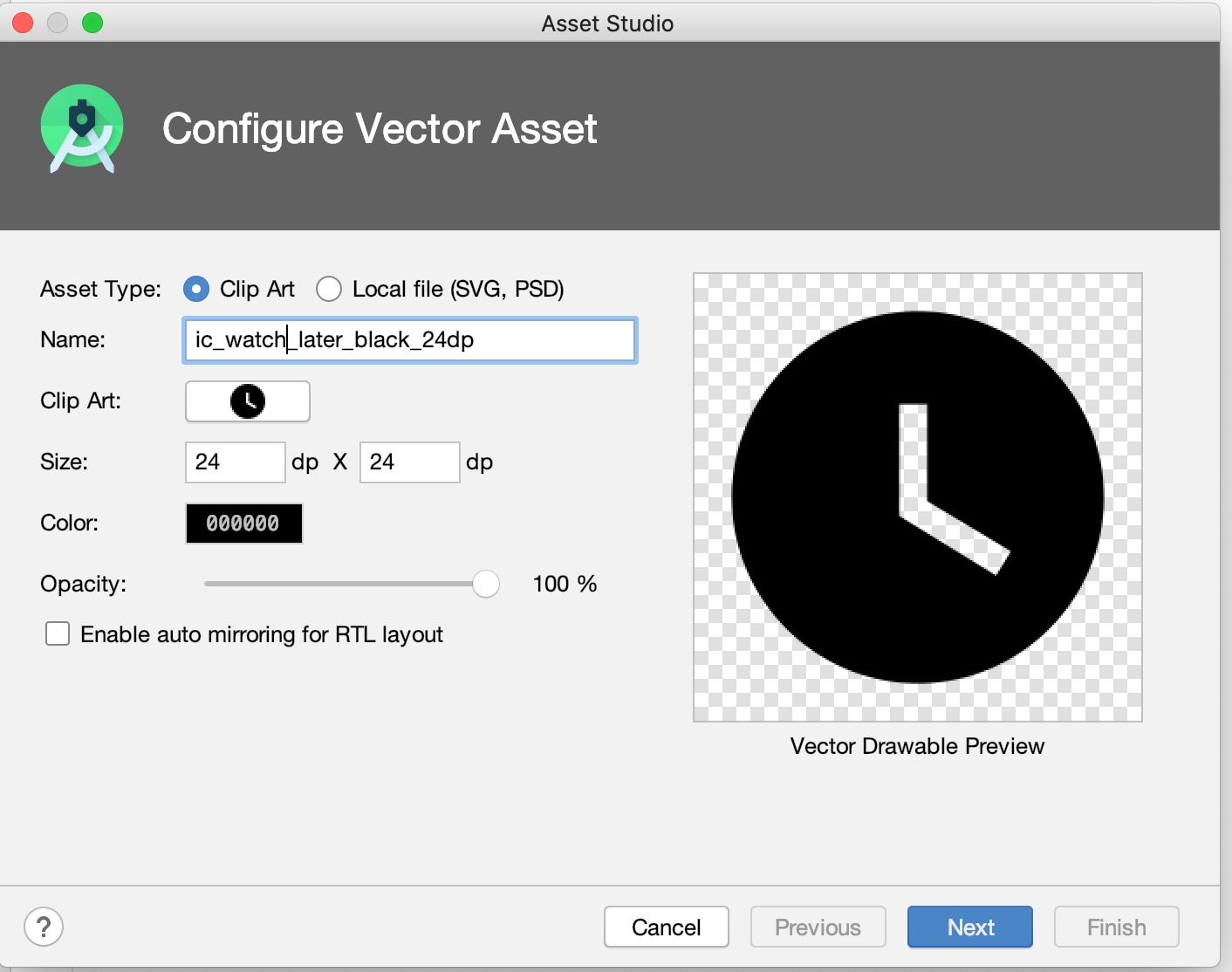 Download Svg To Vector Drawable Configure Vector Assets By Karishma Agrawal Medium PSD Mockup Templates