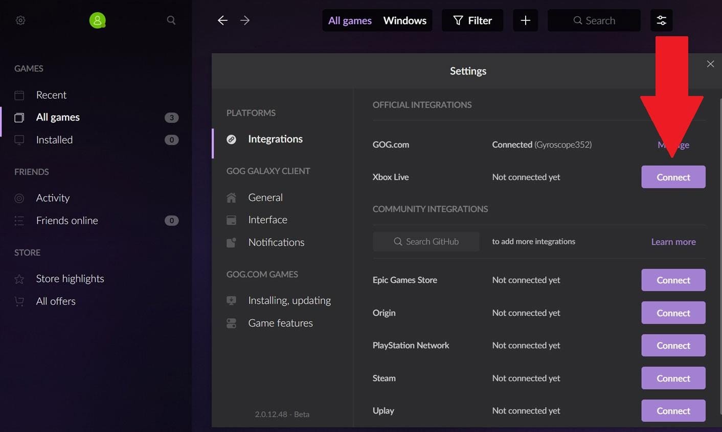 How To Combine And Organize Your Game Libraries With Gog Galaxy By Pcmag Pc Magazine Medium