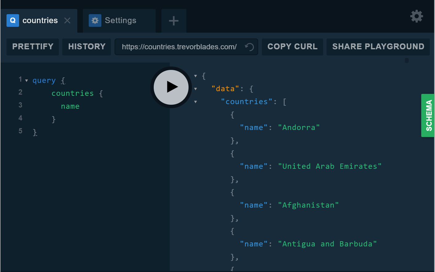 Graphql With Flutter Graphql Is A Query Language In Which We By Nitish Kumar Singh Flutter Community Medium