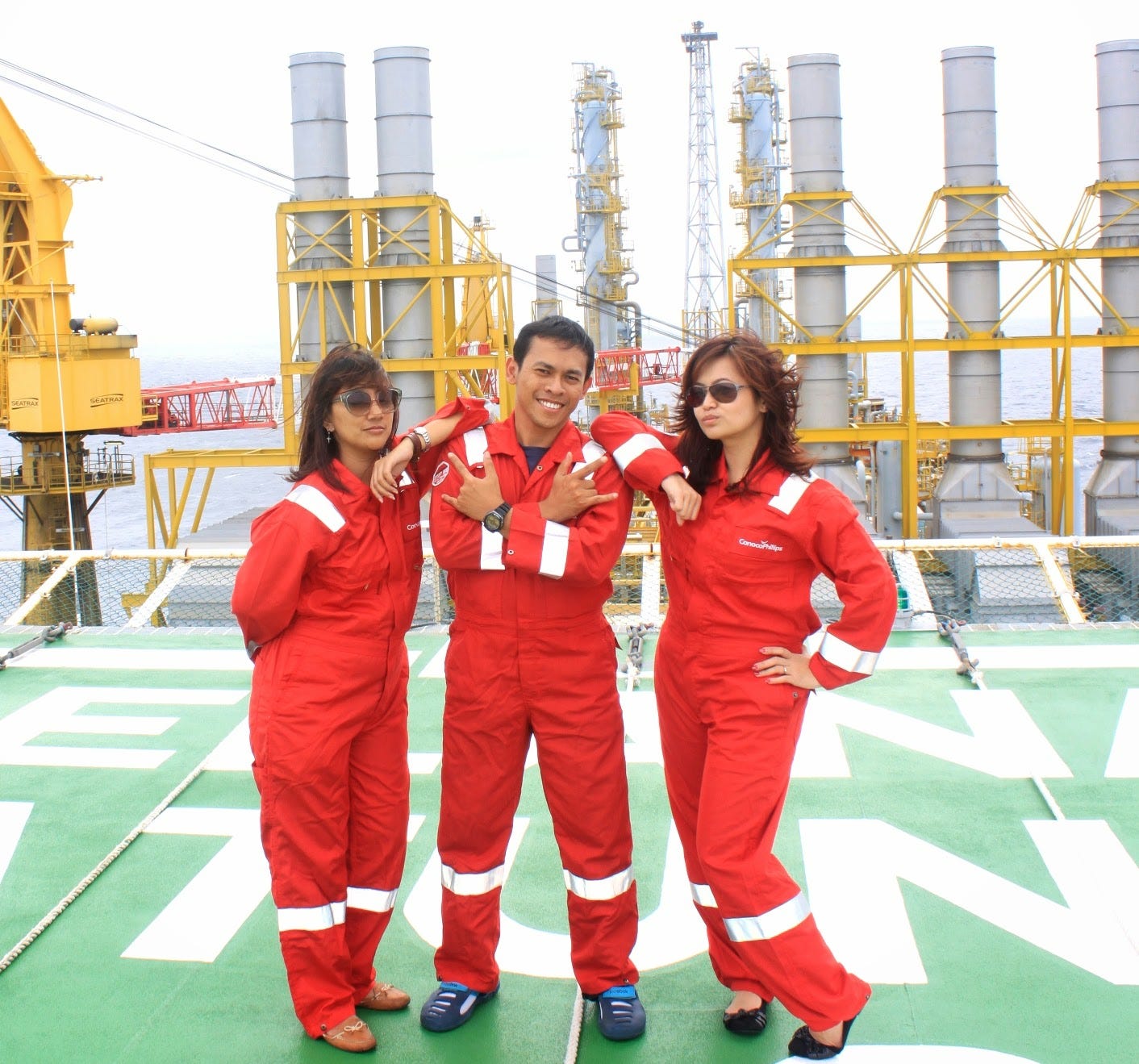 Melirik Peran Wanita Di Industri Migas By Strategienergi Hmtpuir Medium