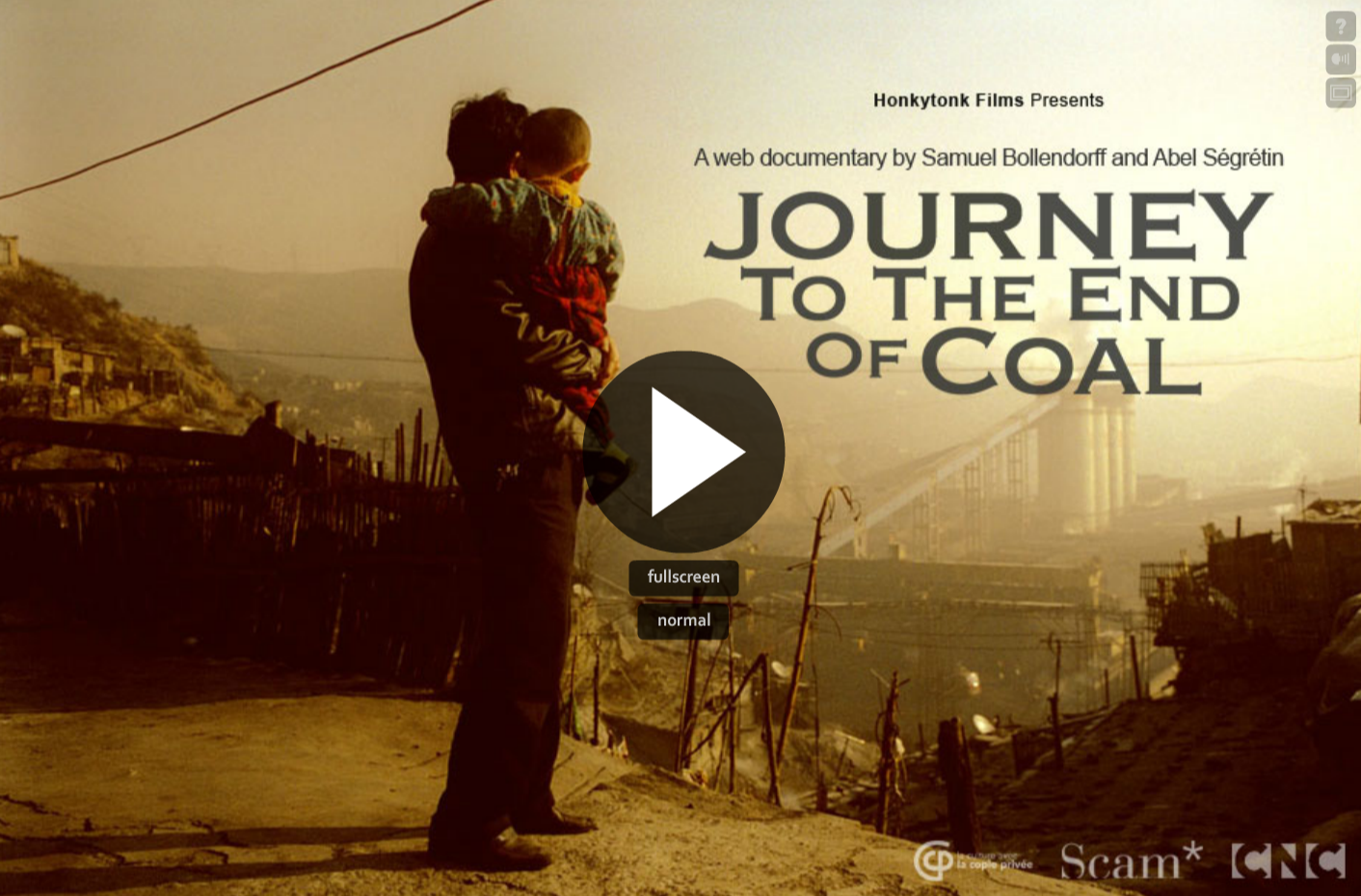 Review Journey To The End Of Coal By Chia Lun Huang Interactive Journalism Workshop Medium