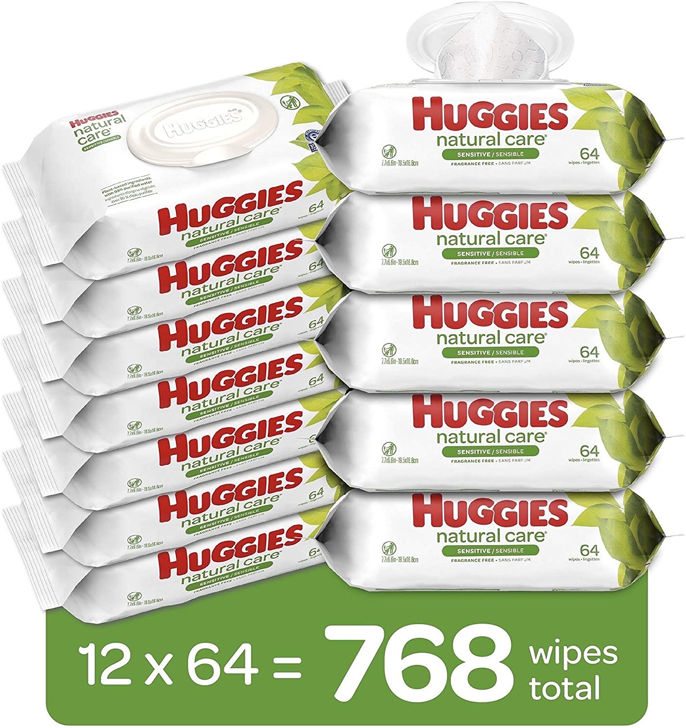 huggies wipes offers