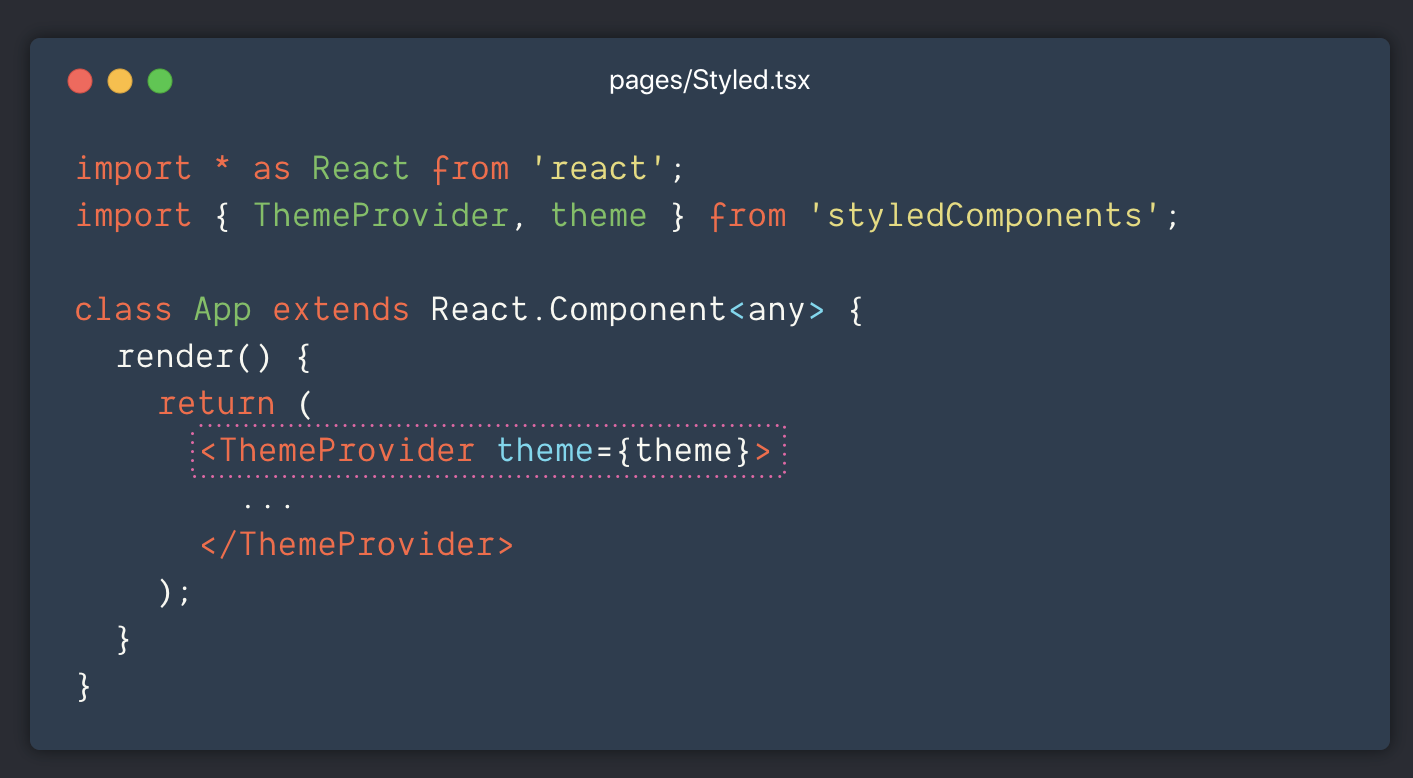 Themes in React.js. I would like to talk about Themes in… | by Thomas ...