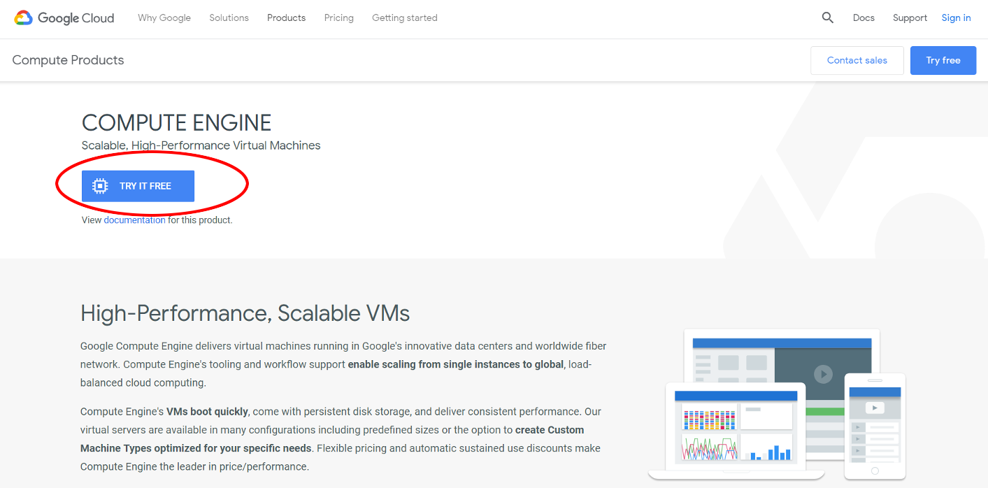 google machine price