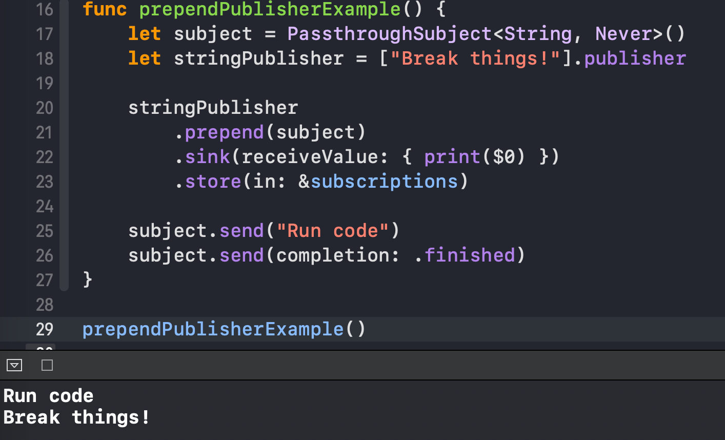 6 Combining Operators You Should Know From Swift Combine | by Zafar ...