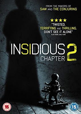 Review Film Horror Insidious 2 Adlina Haezah Putri Medium