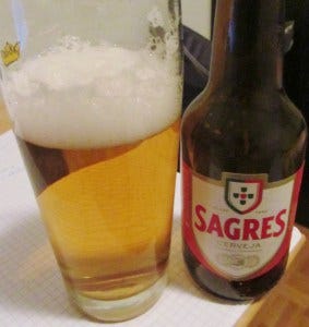 Sagres Cerveja Sagres Cerveja By Beer Drinker Medium