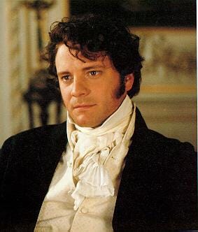 The Lust of Fitzwilliam Darcy. In Pride and Prejudice, how big of a… | by  Imelda The Hon | Medium