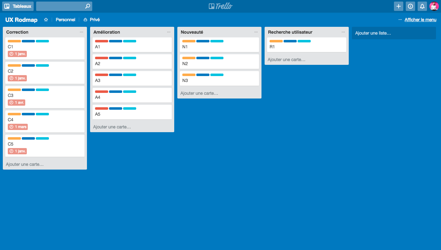 De l'inventaire de la dette à la roadmap UX - Designers ...