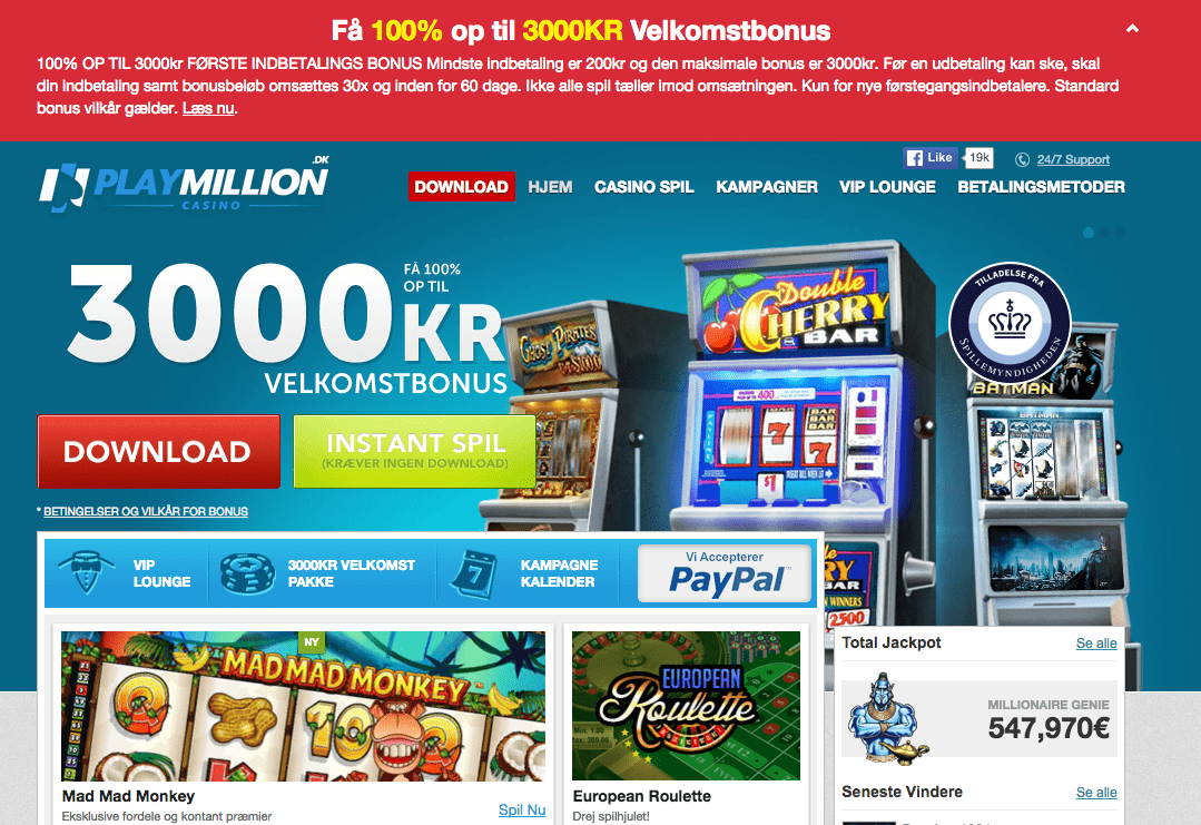 Playmillion Playmillion