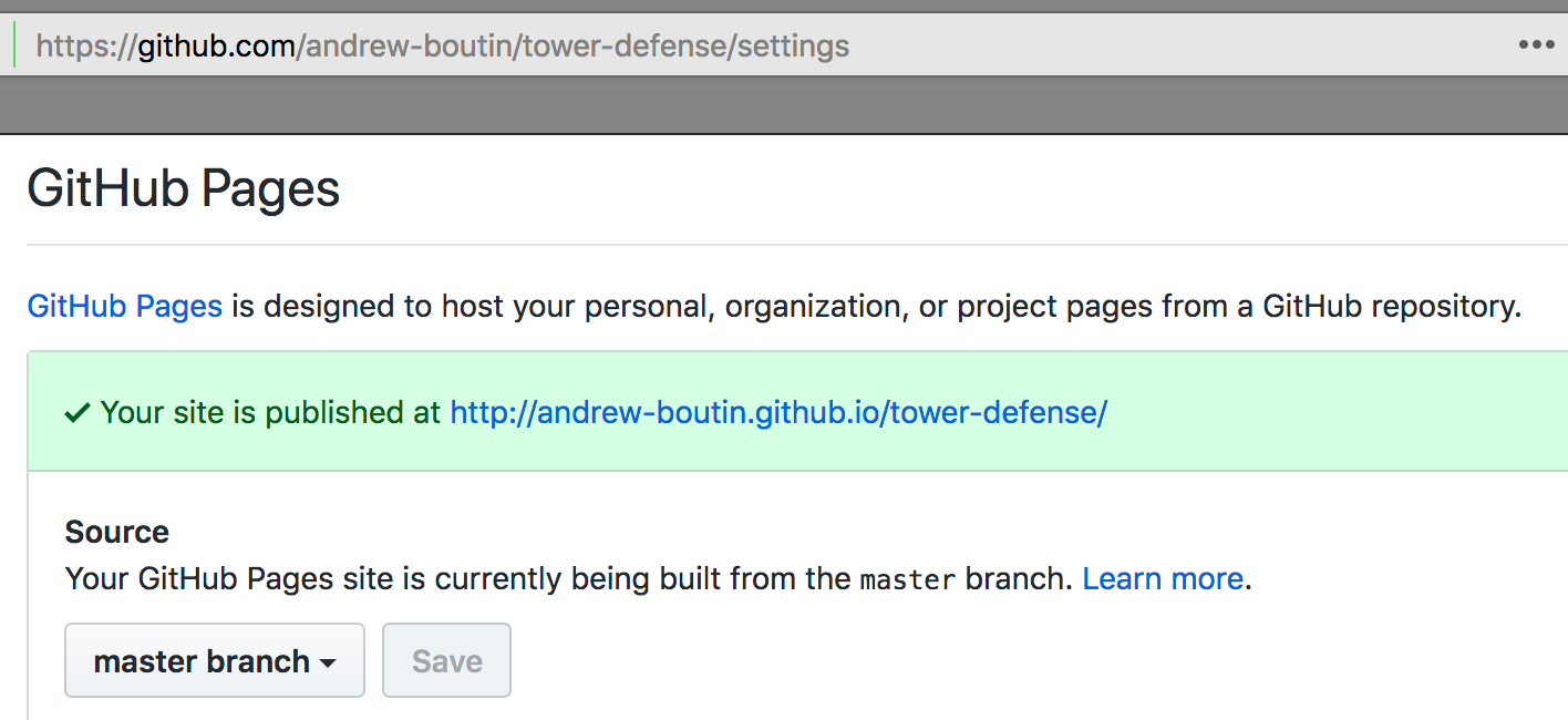 Download Host Unity Games on GitHub Pages; For Free. | by Andrew ...