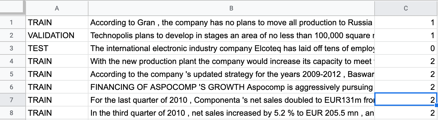 automl natural language tutorial