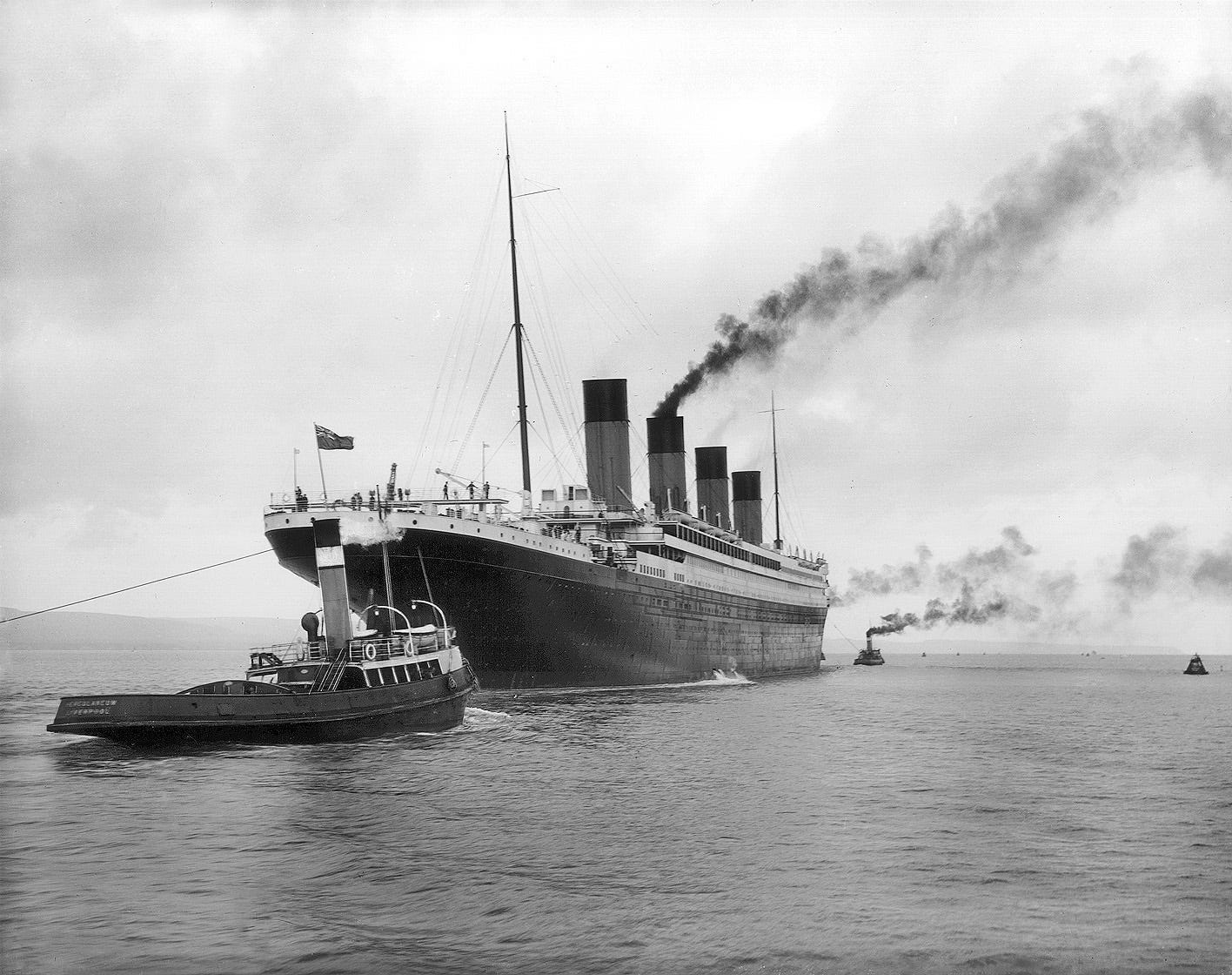 Captain Trump Seizes The Helm Of The Titanic Volans Medium
