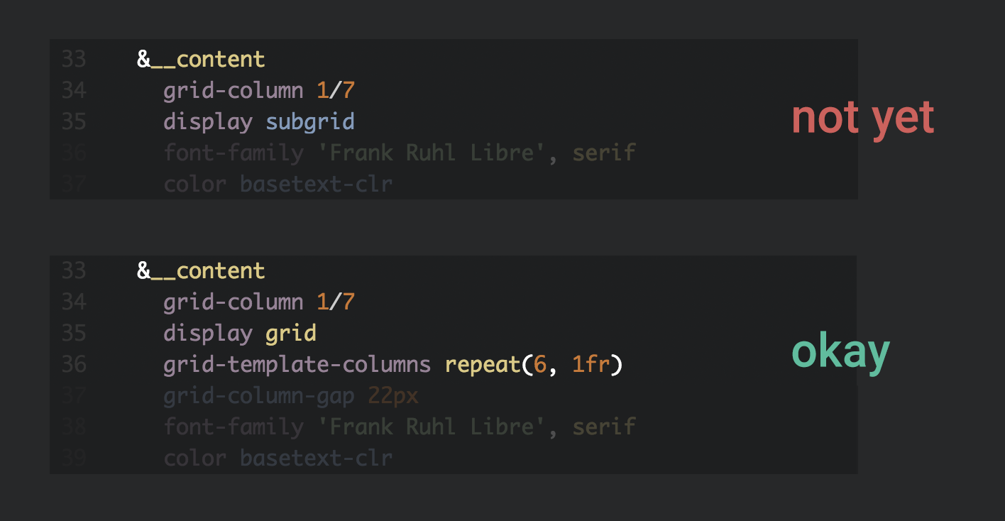 Learning Css Grid Layout With The Swiss By Pavel Laptev Noteworthy The Journal Blog Learning Css Grid Layout With The Swiss By Pavel Laptev Noteworthy The Journal Blog