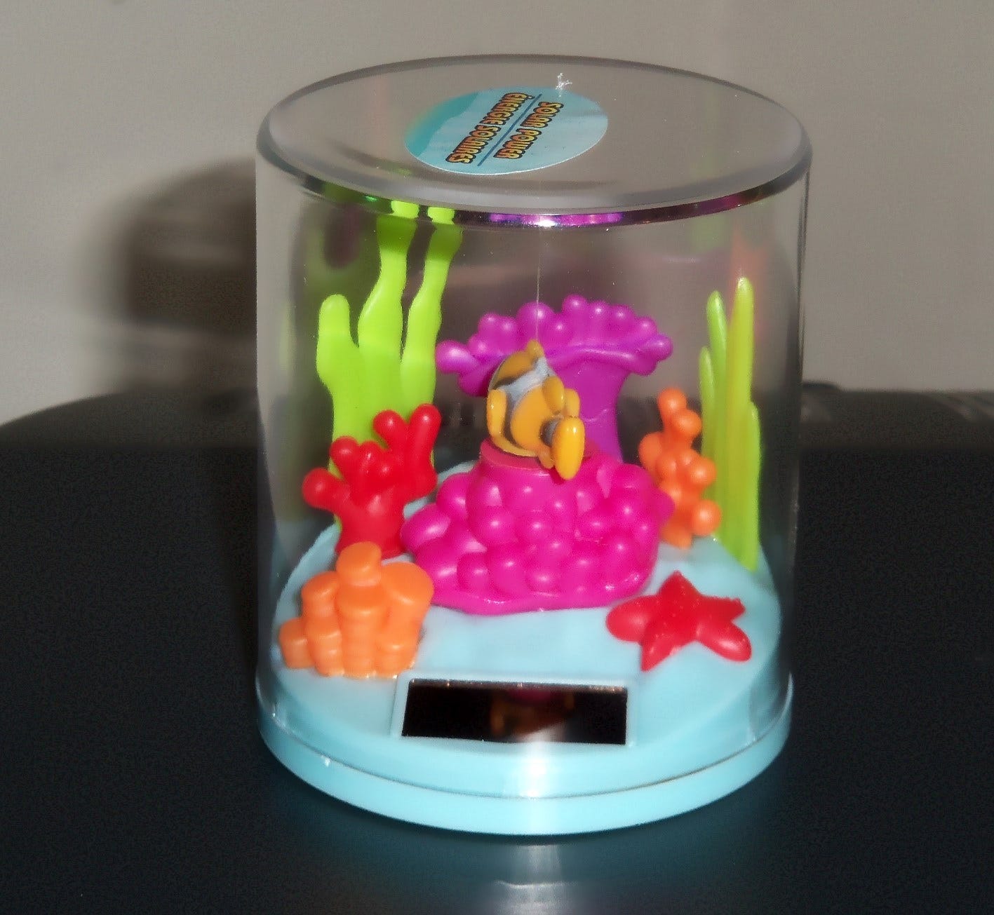 dollar store solar toys