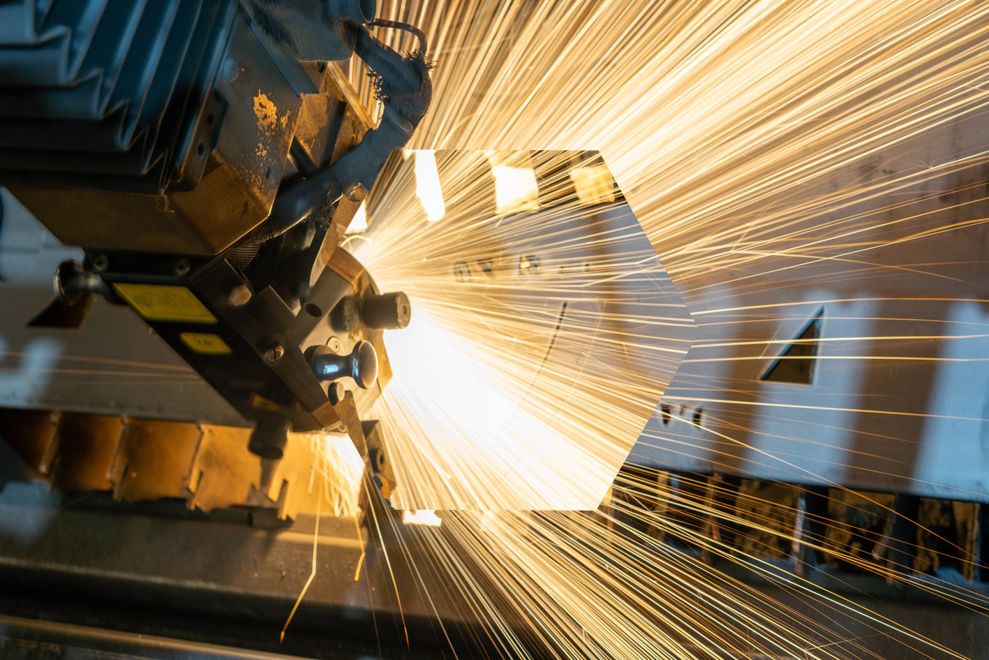 machine learning in steel industry