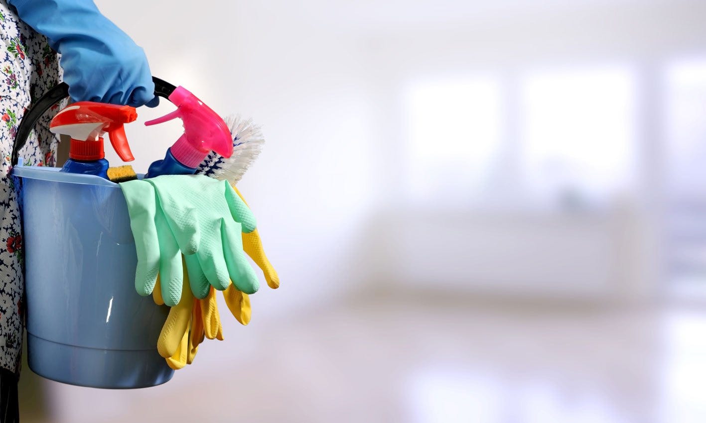 What are the advantages of having professional house cleaning services? | by Professional Cleaning Services | Medium
