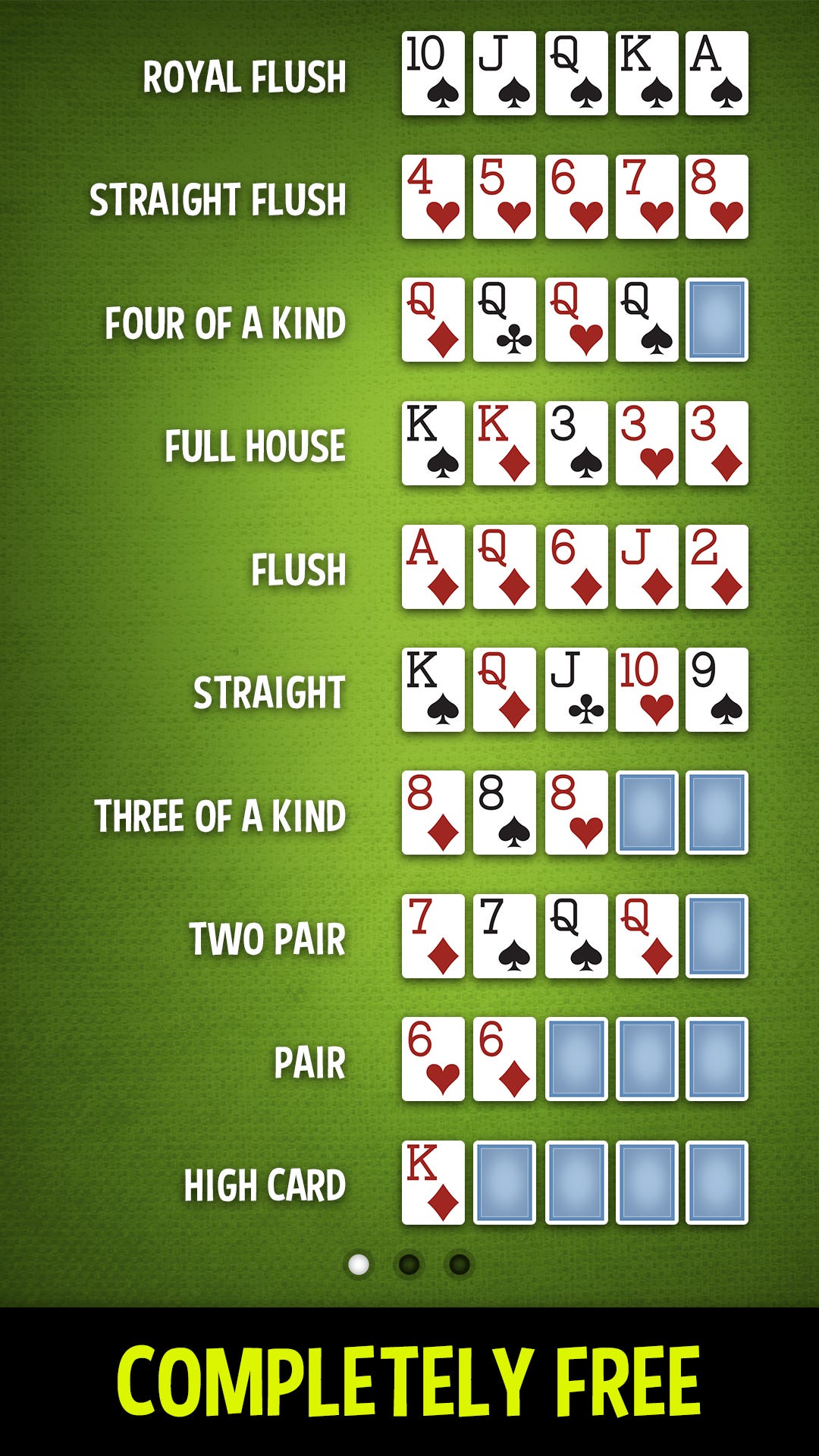3 card poker tips and tricks 3 card poker tips and tricks