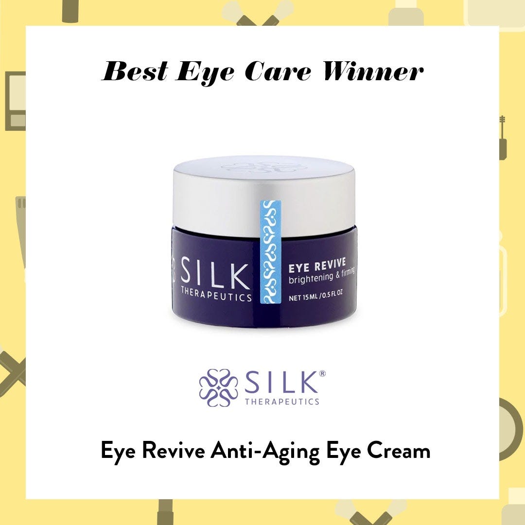 silk therapeutics eye revive brightening & firming