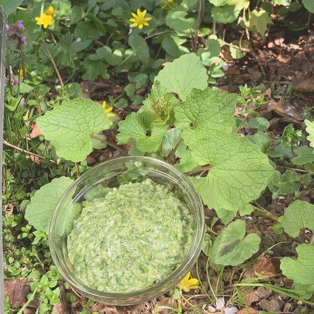 毎日の野草料理 イースター 復活祭 を迎えて By 桂子 Keiko 日本語で読む Medium