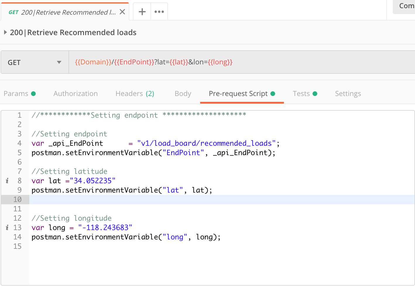 API Test Automation and Postman - keeptruckin-eng - Medium