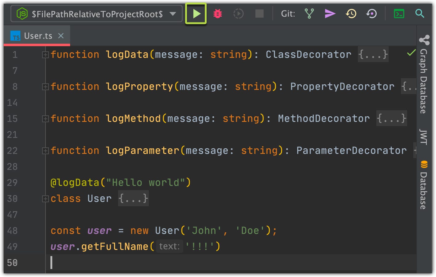 java files saving as jetbrains webstorm