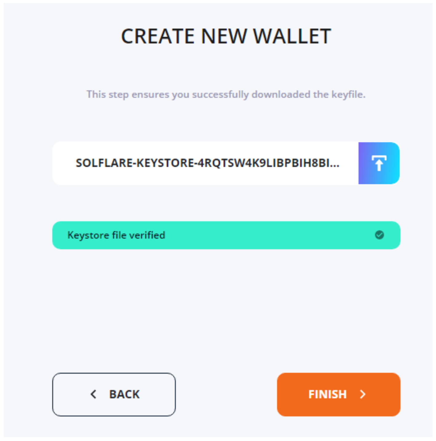 Staking Guide — Stake SOL (Solana) with SolFlare Wallet using Keystore