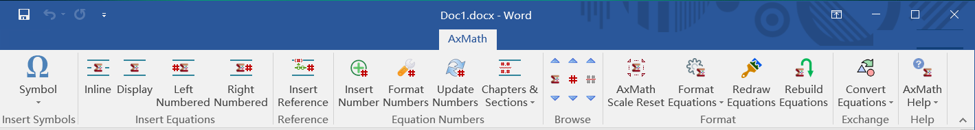 How to type equations in word word provides formula input by saint 