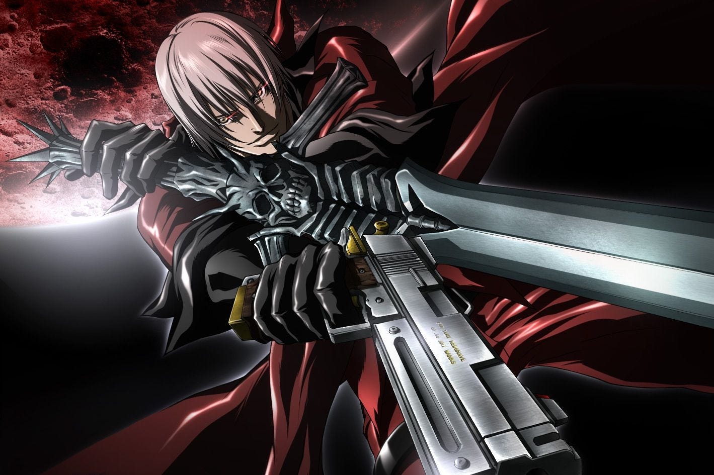 Devil May cry sera daptado nuevamente para una serie de mano del productor de Castlevania.