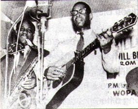 The Story Of Elmore James. Here's a bluesmen who's personification… | by  The Legends Of Music | Medium