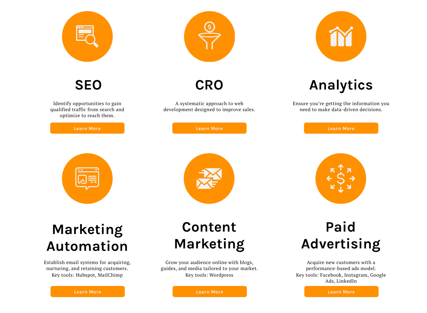 Flywheel Digital — UX Case Study. A site for Flywheel Digital… by