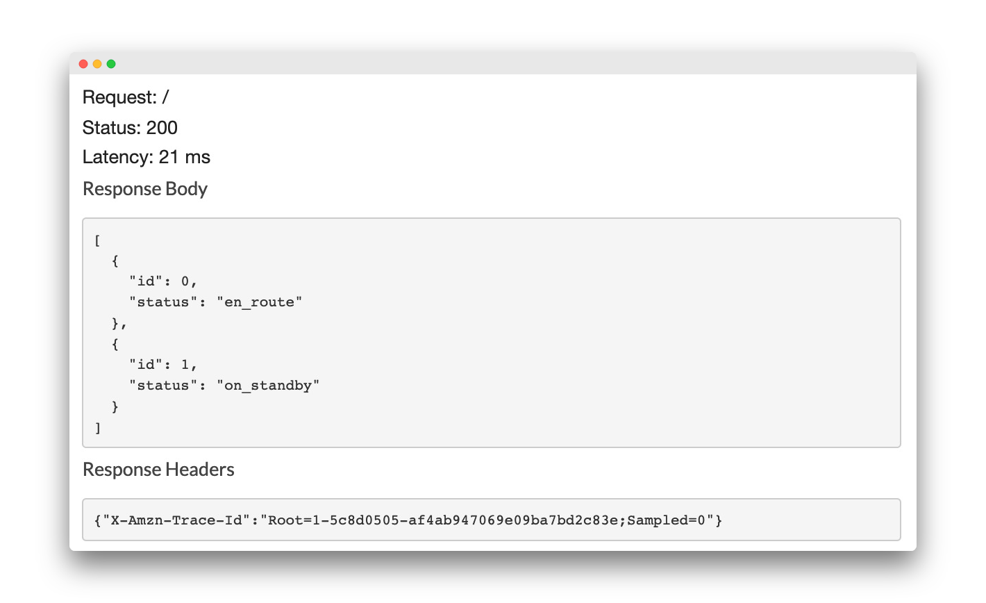 How To Validate HTTP Requests Before They Reach Lambda by Rainer