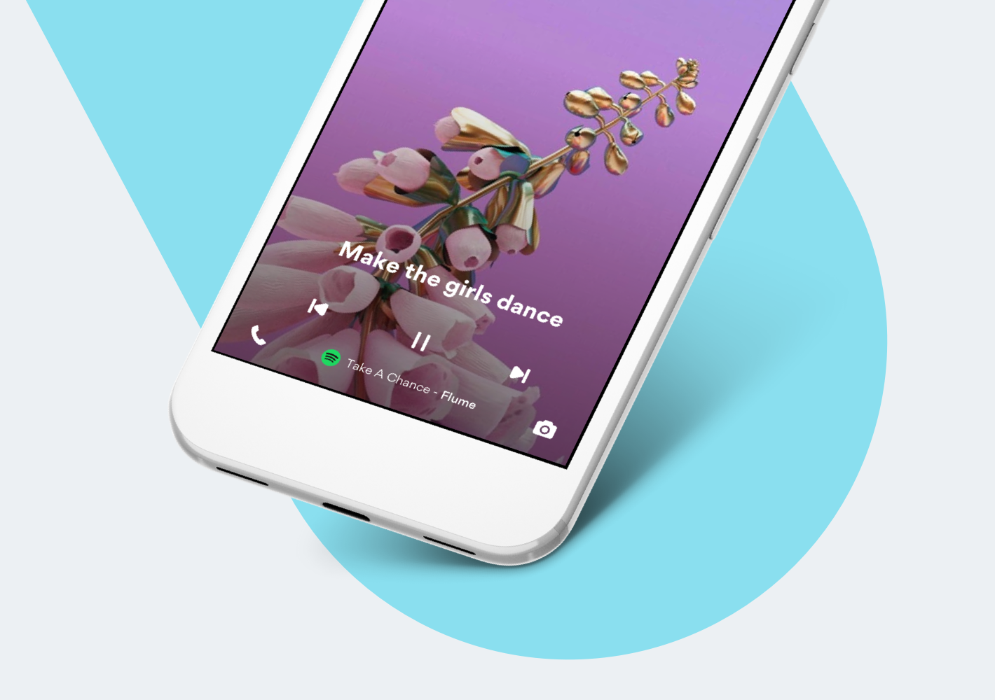 Introducing The New Musixmatch Lyrics Lockscreen App For Android