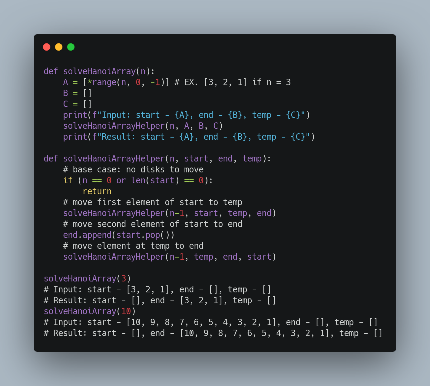 Tower Of Hanoi Solve And Optimize With Memoization By Anisha Jain Datadriveninvestor Tower Of Hanoi Solve And Optimize With Memoization By Anisha Jain Datadriveninvestor
