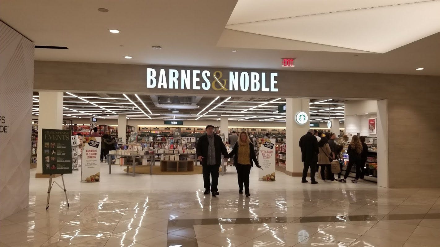 Barnes And Noble Paramus Nj BARN Barnes And Noble Paramus Nj BARN