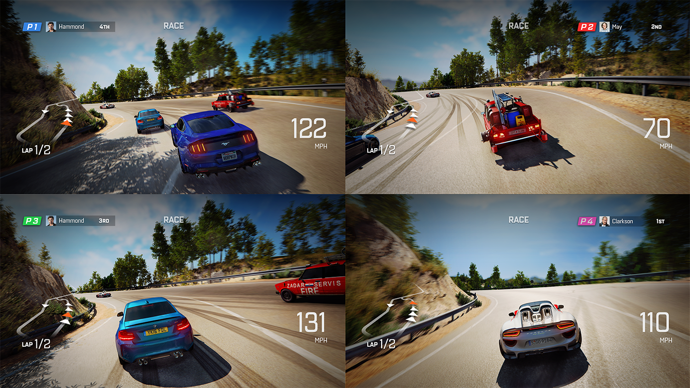 The Grand Tour Game Will Let You Play As Four Jeremy Clarksons By Drivetribe Medium