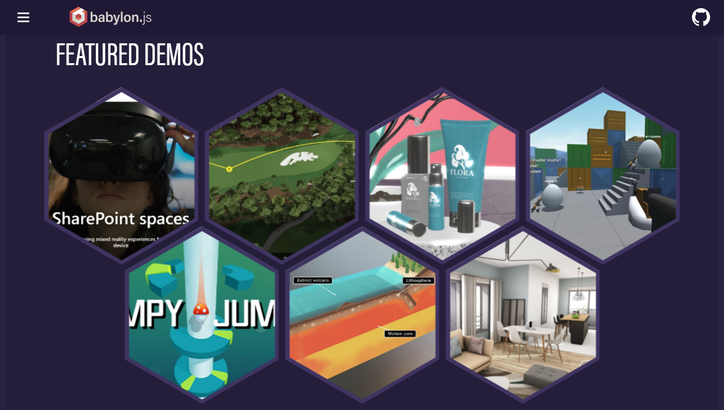 Babylon Js 4 0 Is Here We Cannot Be More Excited To Share That By Babylon Js Medium