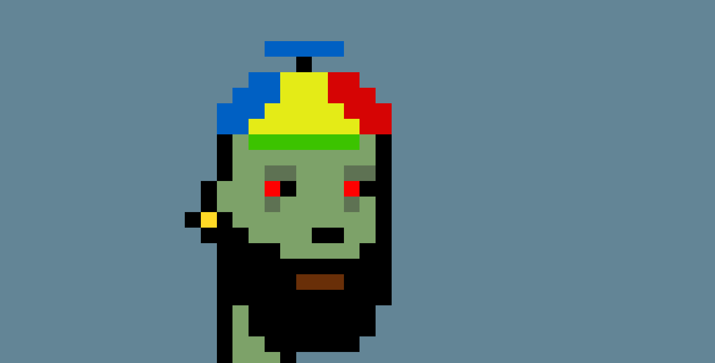 Cryptopunks Character Sold For 12 000 By Robert Hoogendoorn Play To Earn Medium