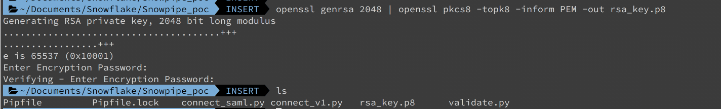 Snowflake Connector for Python. Prerequisites | by abehsu | ㄚ北的所見所聞 ...