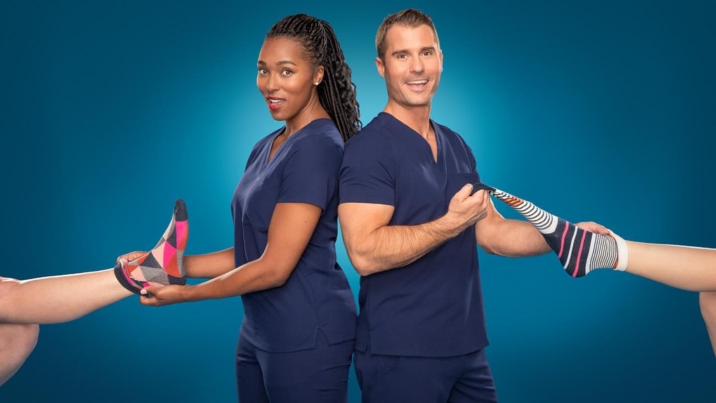 My Feet Are Killing Me Season 2 Episode 1 4khd My Feet Are Killing Me S2 X E1 Full