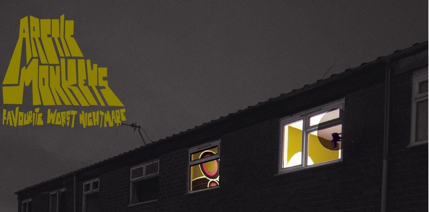Look Back Favourite Worst Nightmare A Primal Epitaph To The