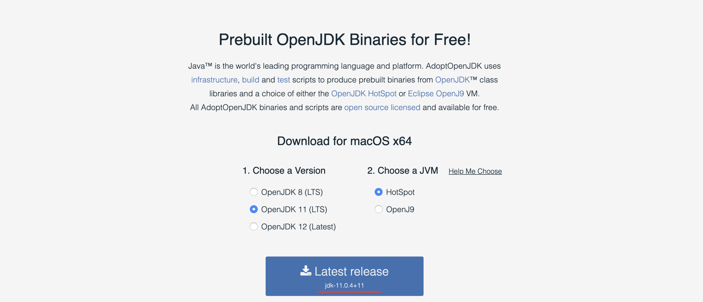 Openjdk Openjdk