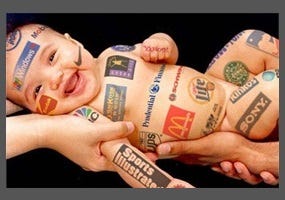 target market for children's toys