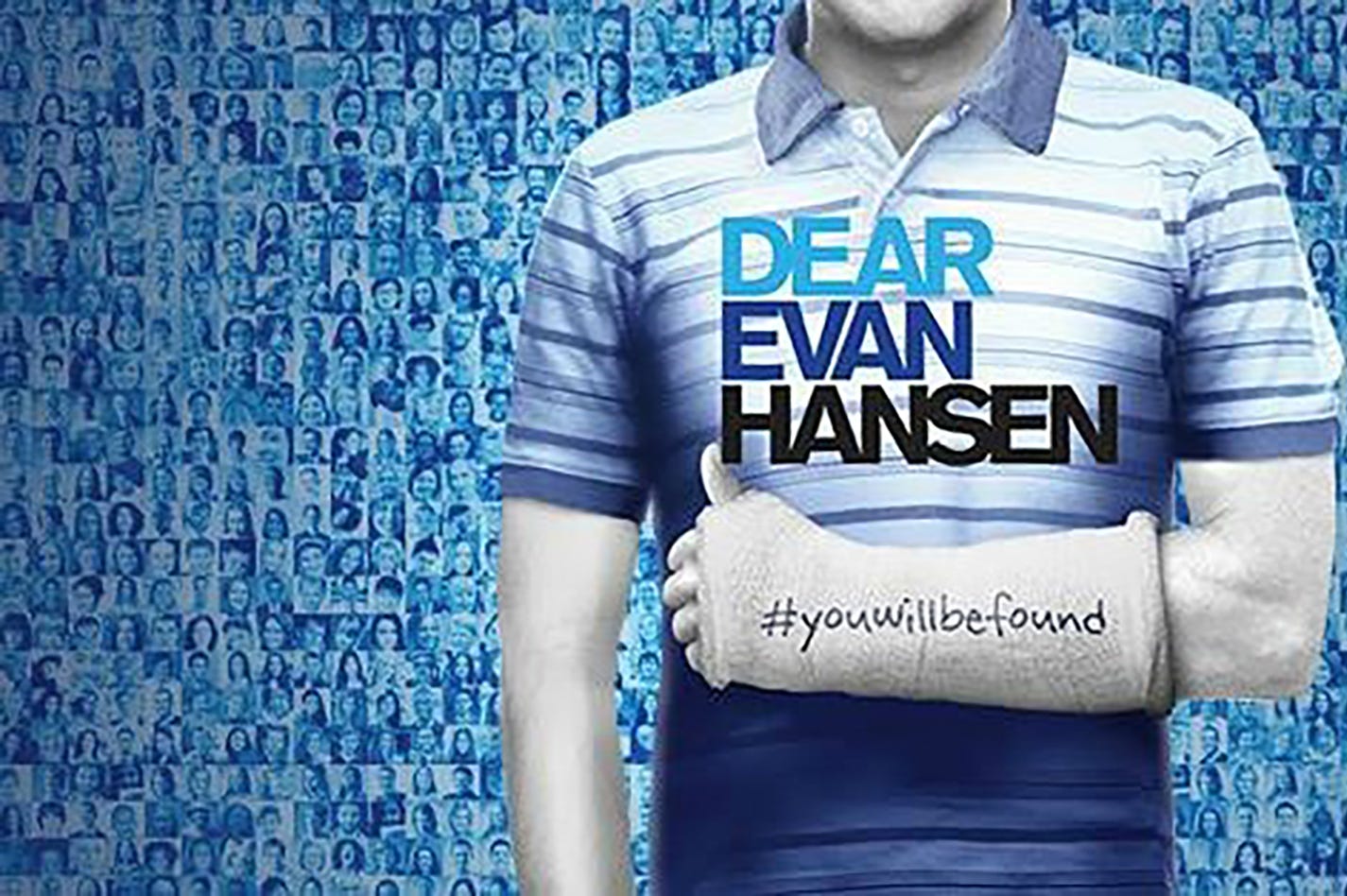 Image result for dear evan hansen