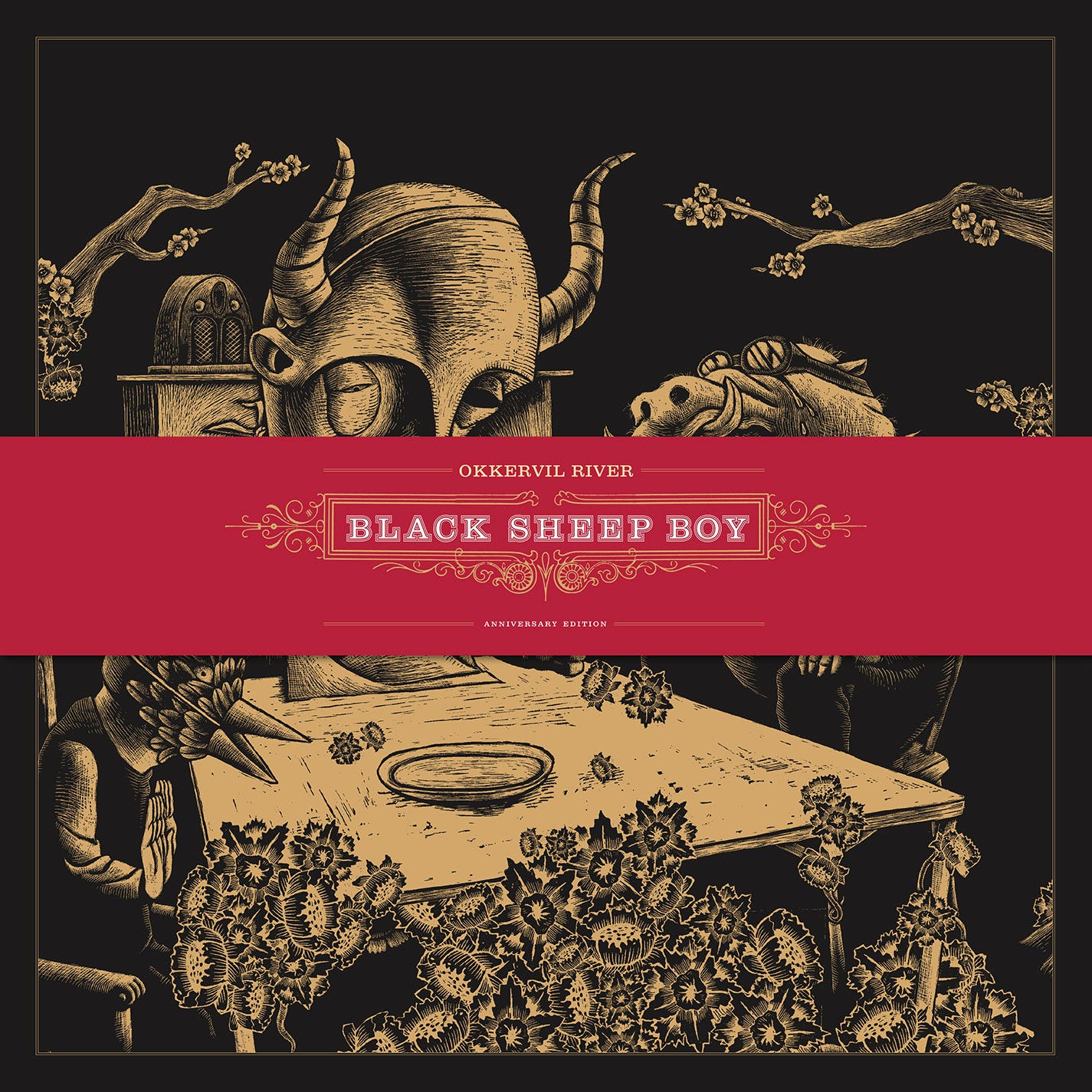 okkervil river black sheep boy
