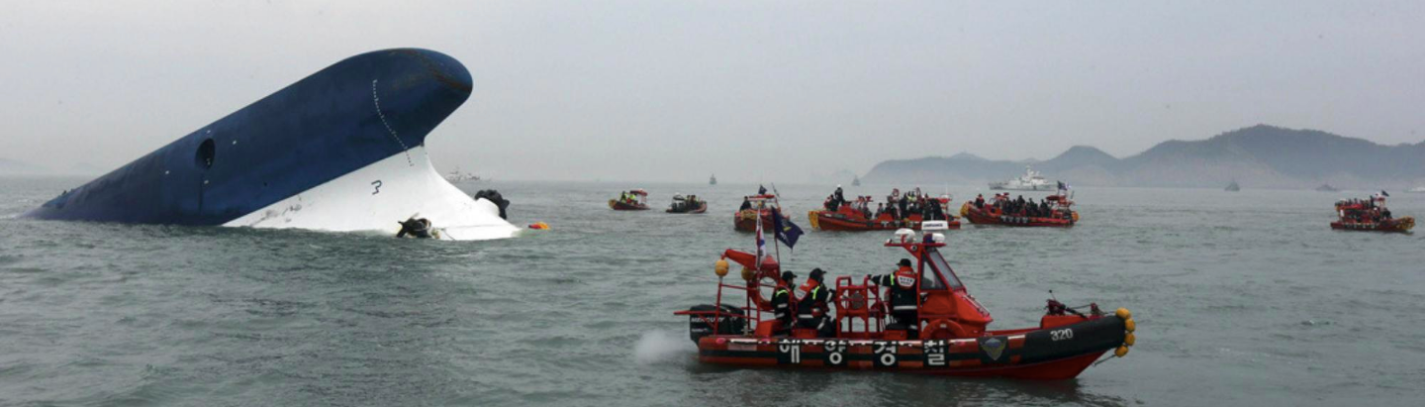 The Four Year Journey Of The Sewol Tragedy Jung Han Lee