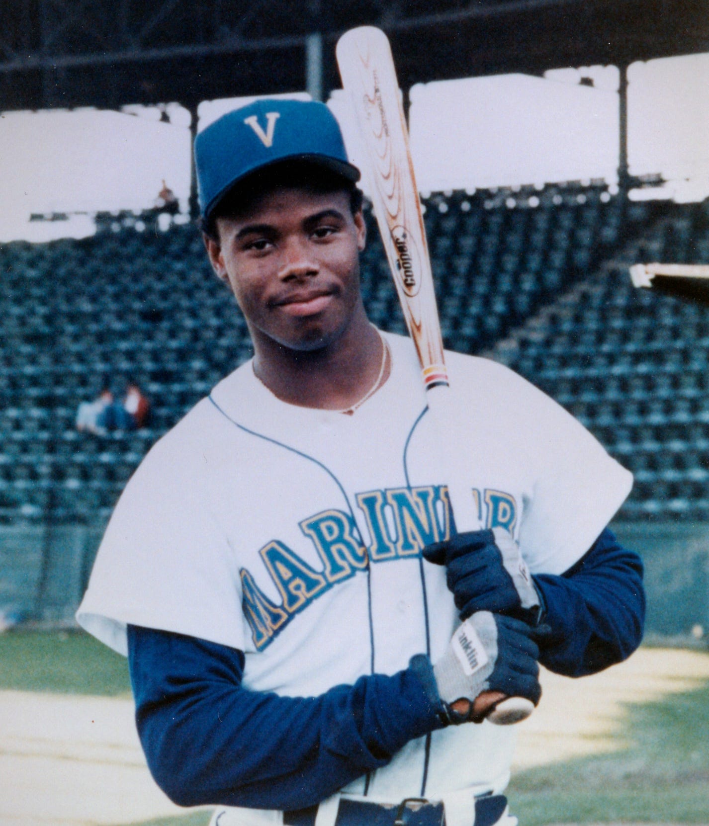 Happy Birthday To The Kid From The Corner Of Edgar Dave