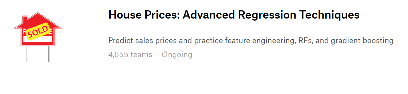 house prices prediction with machine learning algorithms